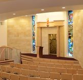 Synagogue Stained Glass 2 small
