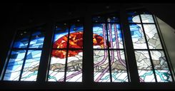 Air Force Chapel Stained Glass 1 small