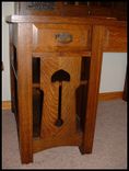 English Arts & Crafts Desk 2 small