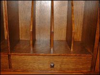 English Arts & Crafts Desk 6 small