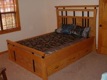 Asian Influenced A & C Bedroom Set 1 small