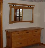 Asian Influenced A & C Bedroom Set 6 small