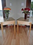 Custom Maple End Tables 1 small