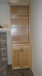 Custom Cabinetry Bookshelves 2 small