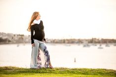 Siren The Creator, Maternity Wear By Siren Skirts 4 small