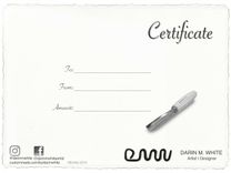 Gift Certificate 1 small