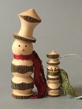 Rustic Snowmen 3 small