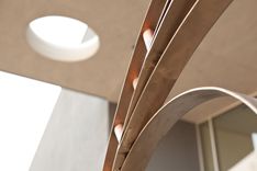 Modern Bronze Outdoor Public Installation 2 small