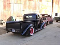 1936 Dodge Pickup Restoration Ratrod 1 small
