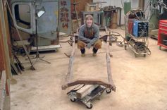 1936 Dodge Pickup Restoration Ratrod 2 small