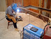 1936 Dodge Pickup Restoration Ratrod 3 small