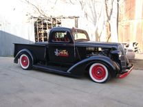 1936 Dodge Pickup Restoration Ratrod 4 small