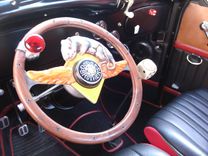 1936 Dodge Pickup Restoration Ratrod 6 small