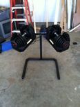 Dumbell Holder 1 small