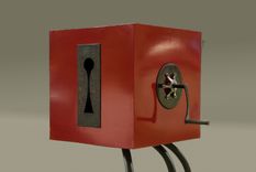 Through The Keyhole 2 small