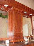 Solid Cherry Custom Master Bathroom Vanity 2 small