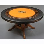 The Meibergen (60'' Dining/Gaming Table) 3 small