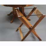 The Meibergen (60'' Dining/Gaming Table) 6 small