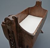 The Lamerton Bassinet/Crib 9 small