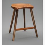 Saddle Seat Bar Stool (Counter Height) 2 small