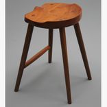 Saddle Seat Bar Stool (Counter Height) 3 small