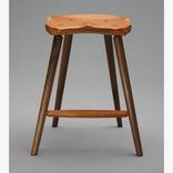 Saddle Seat Bar Stool (Counter Height) 6 small