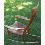 Classic Rocking Chair 1 small