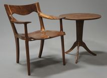 Classic Low-Back Chair 5 small