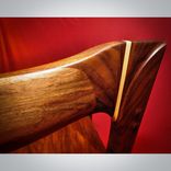 Maloof Armless Barstool 4 small