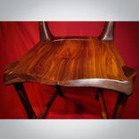 Maloof Armless Barstool 6 small