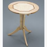 Pedestal Side Table 2 small