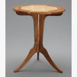 Pedestal Side Table 3 small