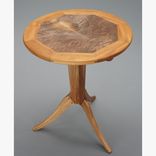 Pedestal Side Table 1 small