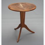 Pedestal Side Table 5 small