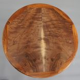 Pedestal Side Table 6 small