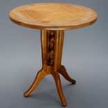 Caged Barley Twist Pub Table 1 small