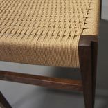 Danish Piano Bench 4 small
