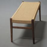Danish Piano Bench 2 small