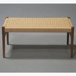 Danish Piano Bench 3 small