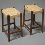 Danish Bar Stool 2 small