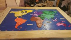 Custom Risk Board Game 2 small
