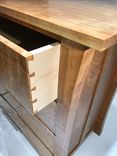 Curly Cherry Dresser 2 small