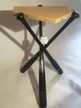 Baseball End Table 6 small