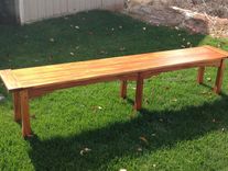 Greene And Greene Inspired Mahogany Table 5 small