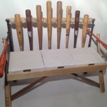 Baseball Bat Bench 1 small