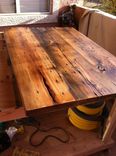Reclaimed Barn Wood And Rustic Steel Desings 1 small