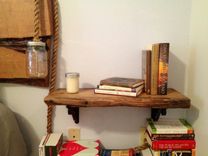 Reclaimed Barn Wood And Rustic Steel Desings 2 small