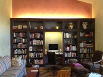 Built-In Bookcase And Desk 1 small