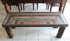 The Constellation Bench 1 small
