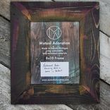 Hand Crafted Frames In A Variety Of Sizes And Finishes 1 small